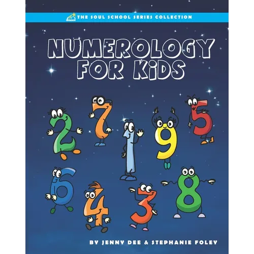 Numerology for Kids - Paperback