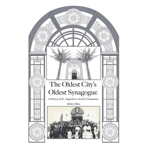 The Oldest City's Oldest Synagogue - Paperback