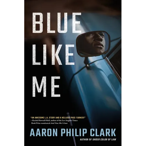 Blue Like Me - Paperback