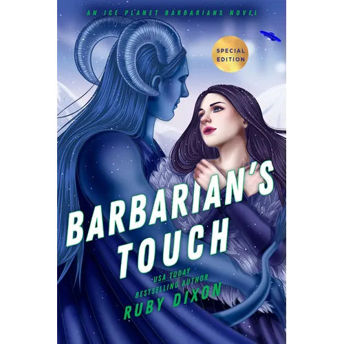 Barbarian's Touch - Paperback