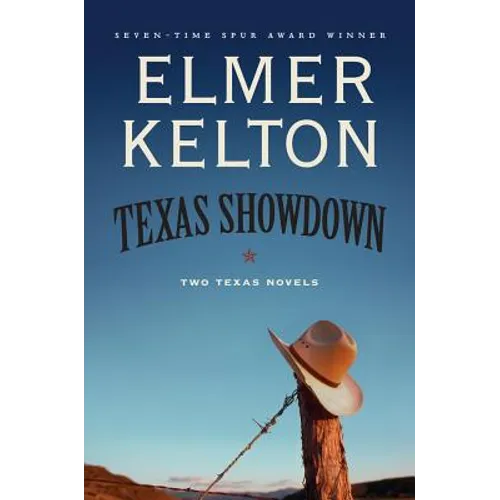 Texas Showdown - Paperback