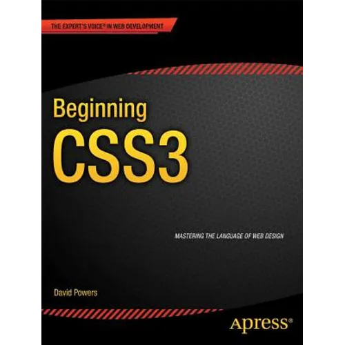 Beginning CSS3 - Paperback