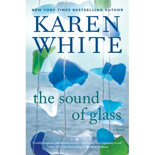 The Sound of Glass - Paperback