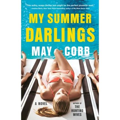 My Summer Darlings - Paperback