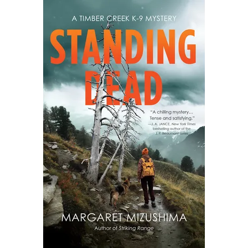 Standing Dead - Paperback