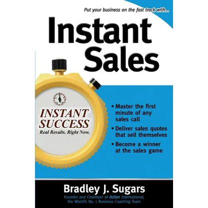Instant Sales - Paperback