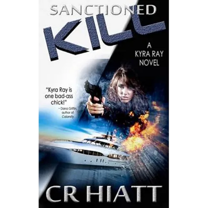 Sanctioned Kill - Paperback