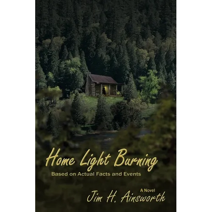 Home Light Burning - Paperback