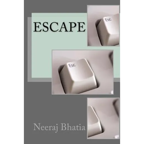 Escape - Paperback
