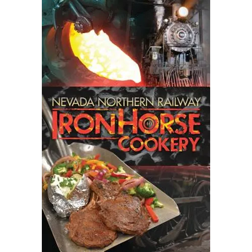 IronHorse Cookery - Paperback