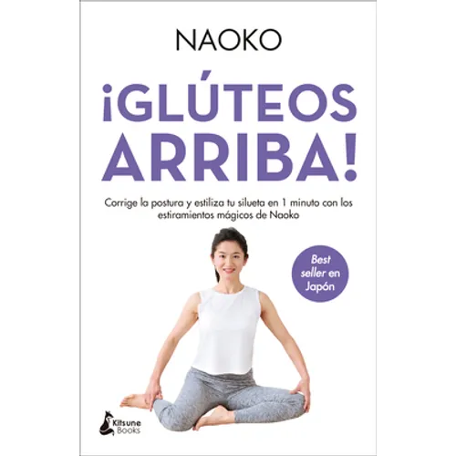 Gluteos Arriba! - Paperback