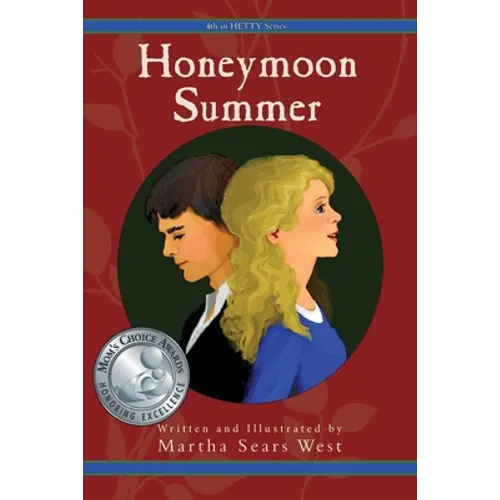 Honeymoon Summer: Fourth in Hetty Series - Paperback