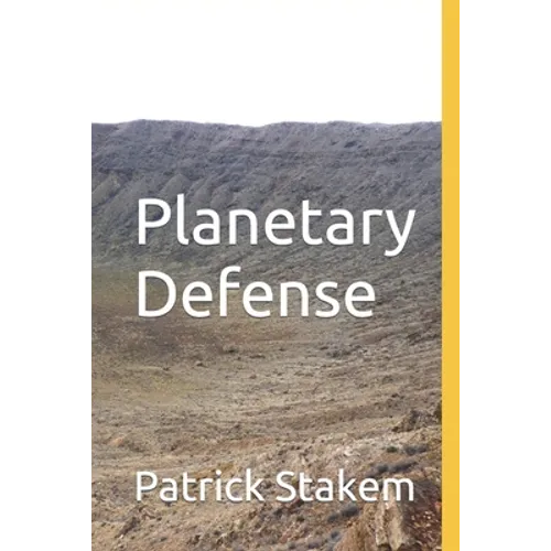 Planetary Defense - Paperback