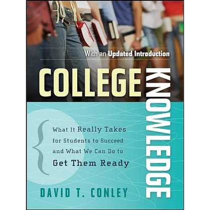 College Knowledge P - Paperback