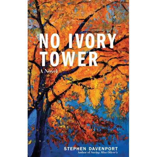 No Ivory Tower - Paperback