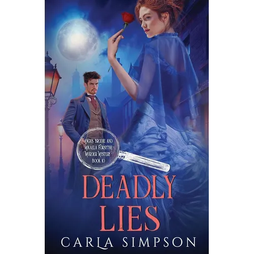 Deadly Lies - Paperback