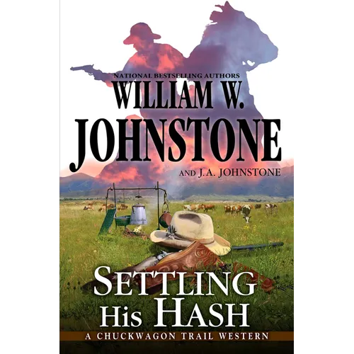 Settling His Hash - Hardcover