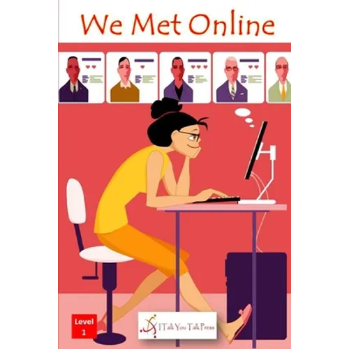 We Met Online - Paperback