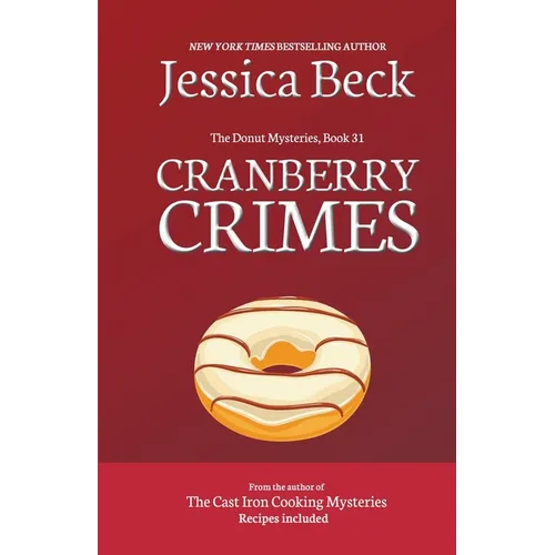 Cranberry Crimes - Paperback