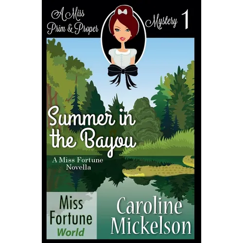 Summer in the Bayou - Paperback