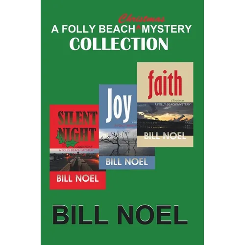 The Folly Beach Christmas Mystery Collection - Paperback