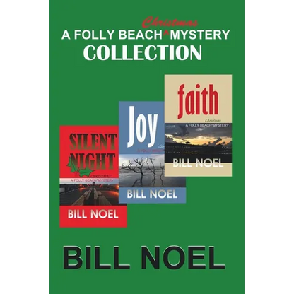 The Folly Beach Christmas Mystery Collection - Paperback