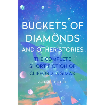 Buckets of Diamonds: And Other Stories - Paperback
