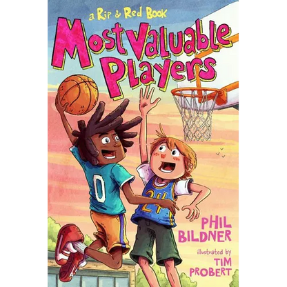 Most Valuable Players: A Rip & Red Book - Paperback