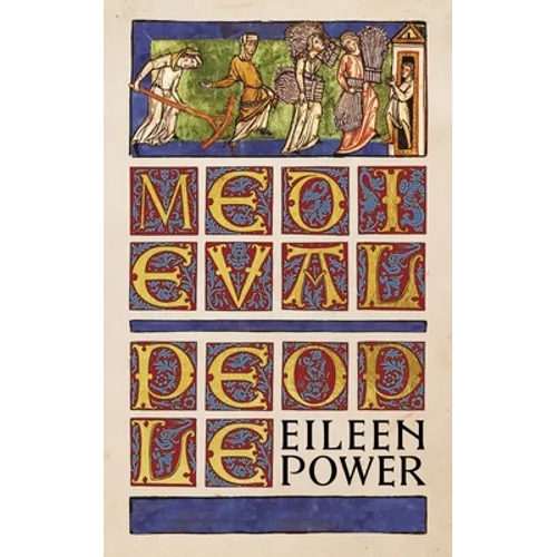 Medieval People - Paperback