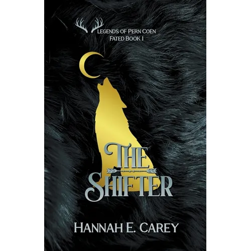 The Shifter: Legends of Pern Coen - Paperback