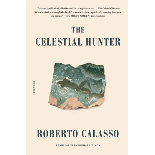 The Celestial Hunter - Paperback