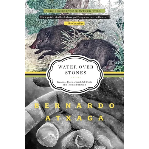 Water Over Stones - Paperback
