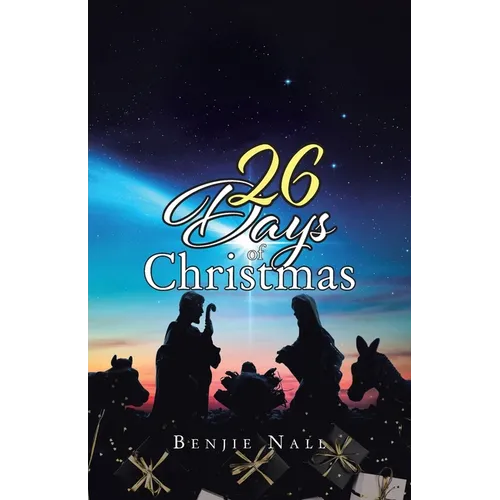 26 Days of Christmas - Paperback