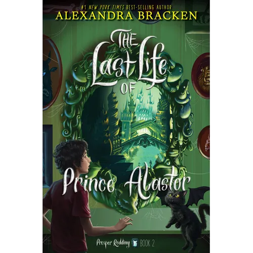 Prosper Redding: The Last Life of Prince Alastor - Paperback