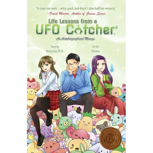 Life Lessons from a UFO Catcher 2: An Autobiographical Manga - Paperback