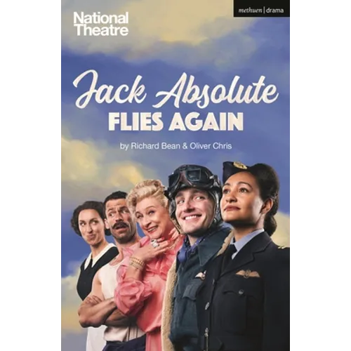 Jack Absolute Flies Again - Paperback