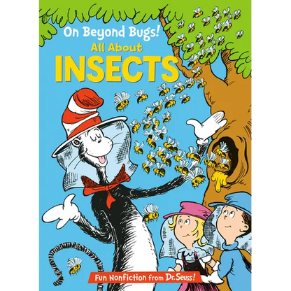 On Beyond Bugs! All about Insects - Hardcover