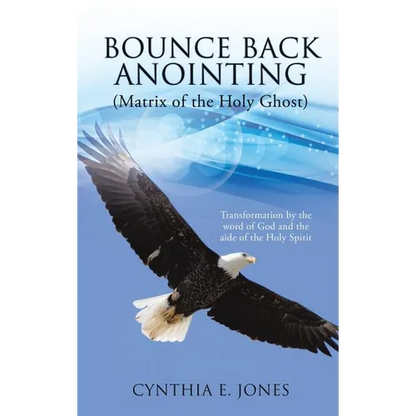 Bounce Back Anointing - Hardcover