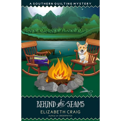 Behind the Seams - Paperback