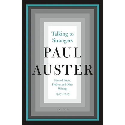Talking to Strangers - Paperback