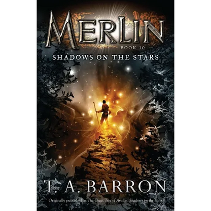 Shadows on the Stars: Book 10 - Paperback