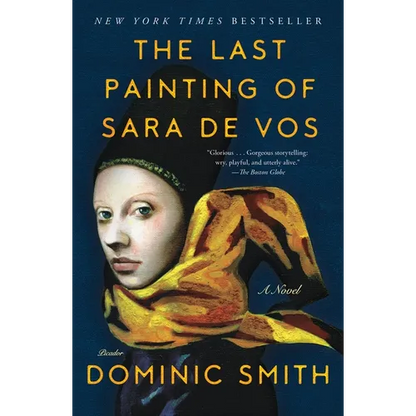 The Last Painting of Sara De Vos - Paperback