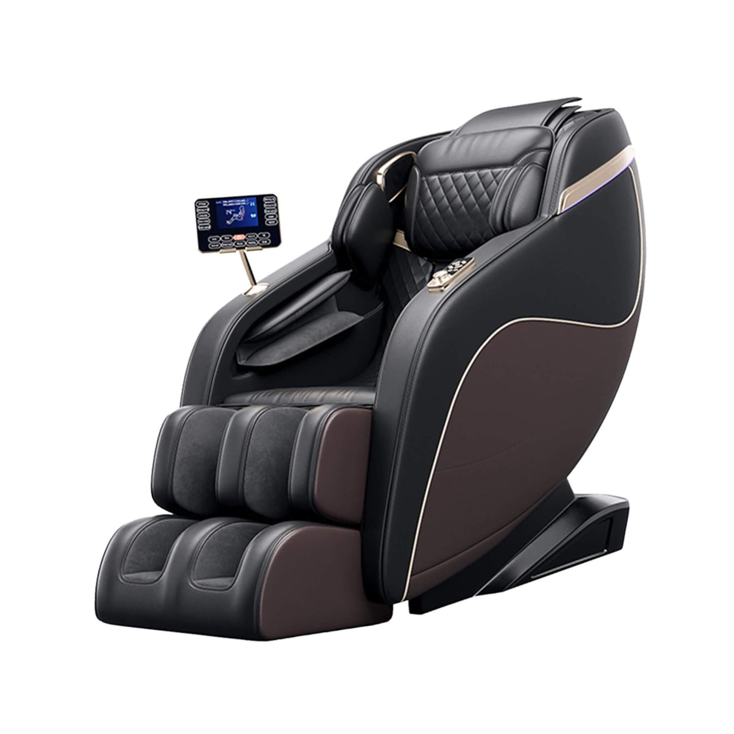 Airvana Infinity Zero-Gravity Heated Massage Chair With SL Track And Built-In Speakers (SAK46029)