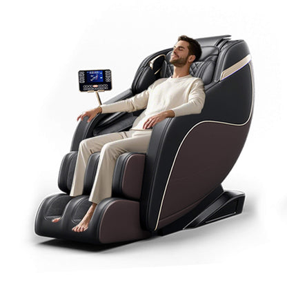 Airvana Infinity Zero-Gravity Heated Massage Chair With SL Track And Built-In Speakers (SAK46029)