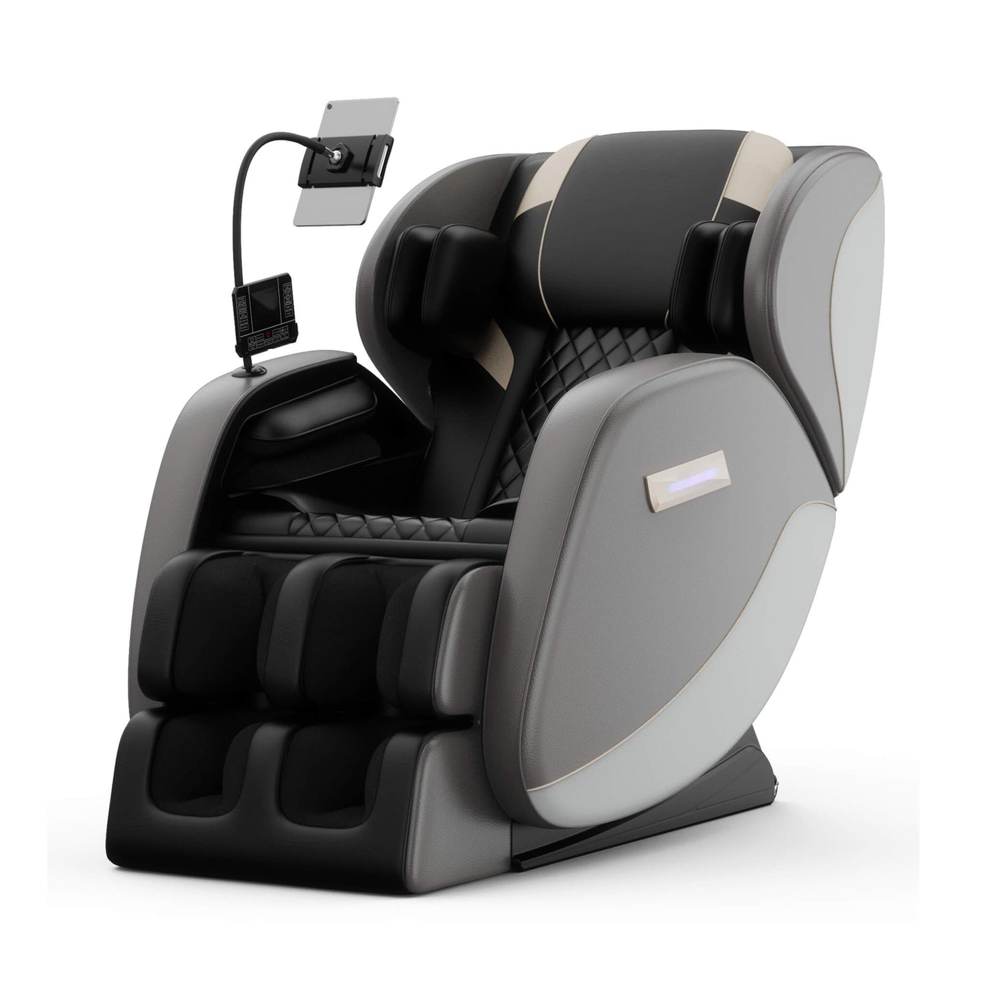 Airvana Opulence Zero-Gravity Massage Recliner Chair With Bluetooth Audio (SAK31972)