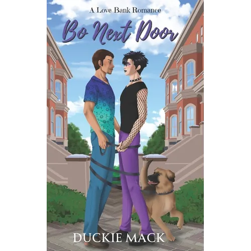 Bo Next Door - Paperback