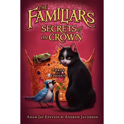 Secrets of the Crown - Paperback