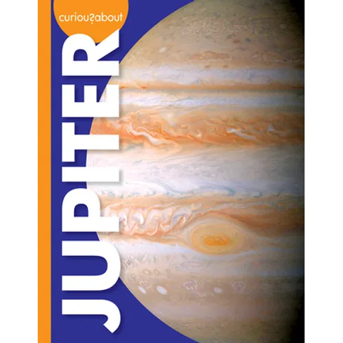 Curious about Jupiter - Paperback