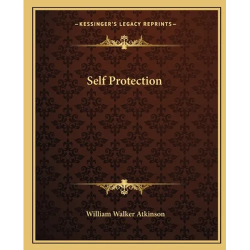 Self Protection - Paperback