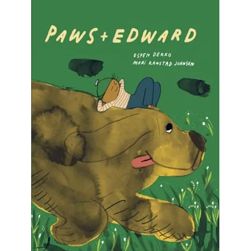 Paws and Edward - Hardcover
